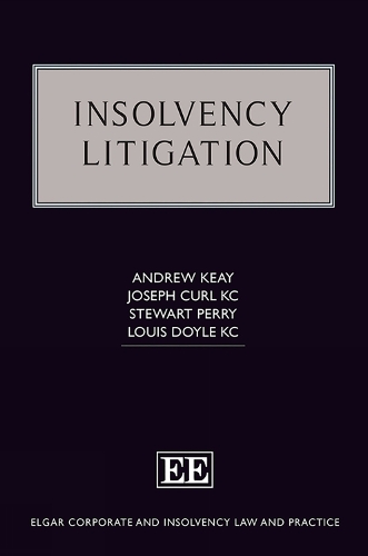 Insolvency Litigation.