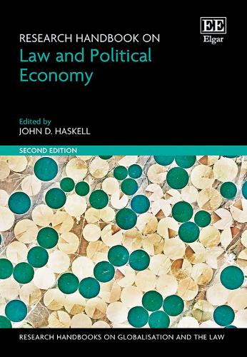 Research Handbook on Law and Political Economy: Second Edition. 2nd edition