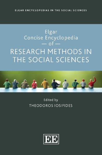 Elgar Concise Encyclopedia of Research Methods in the Social Sciences.