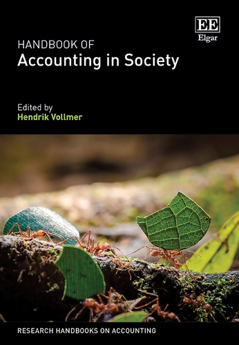 Handbook of Accounting in Society.