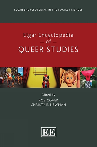 Elgar Encyclopedia of Queer Studies.