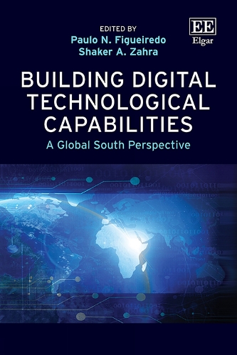Building Digital Technological Capabilities