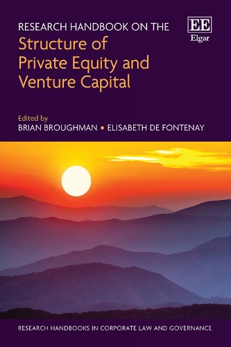 Research Handbook on the Structure of Private Equity and Venture Capital.