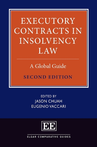 Executory Contracts in Insolvency Law