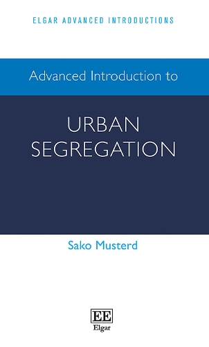 Advanced Introduction to Urban Segregation.