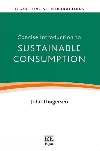Concise Introduction to Sustainable Consumption.