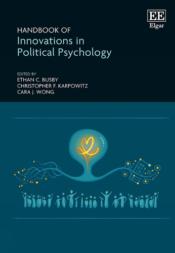 Handbook of Innovations in Political Psychology.