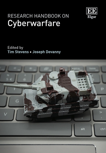 Research Handbook on Cyberwarfare.