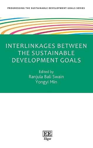 Interlinkages between the Sustainable Development Goals.