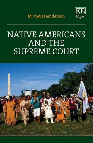 American Indians and the Supreme Court.
