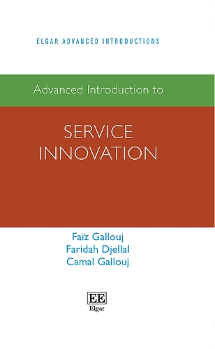 Advanced Introduction to Service Innovation.
