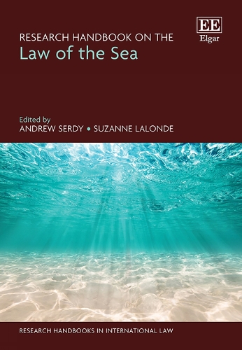 Research Handbook on the Law of the Sea.
