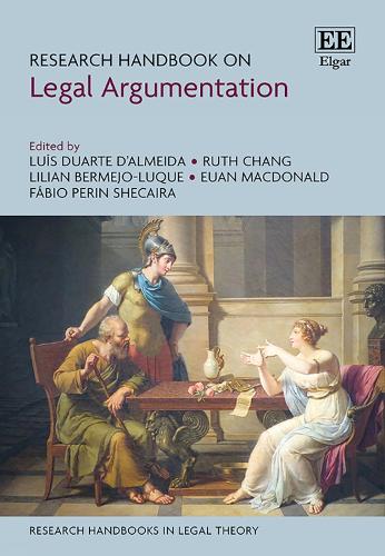 Research Handbook on Legal Argumentation.