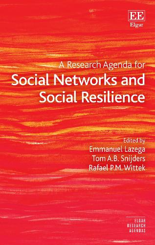A Research Agenda for Social Networks and Social Resilience.