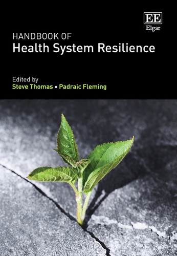 Handbook of Health System Resilience.