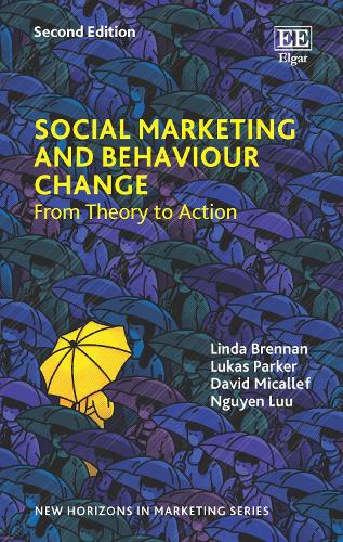 Social Marketing and Behaviour Change