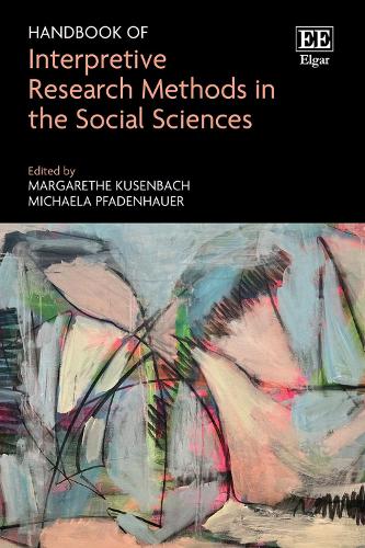 Handbook of Interpretive Research Methods in the Social Sciences.