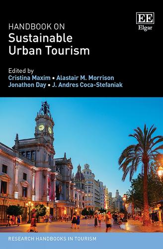 Handbook on Sustainable Urban Tourism.