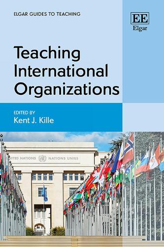 Teaching International Organizations.