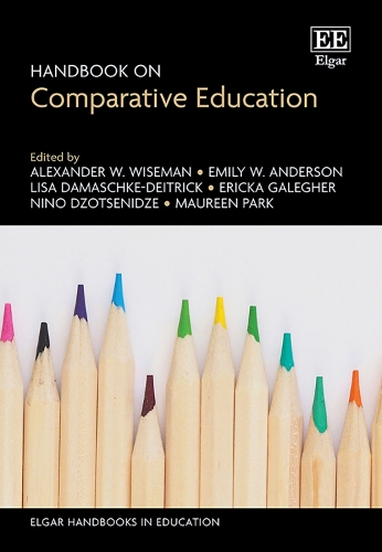 Handbook on Comparative Education.