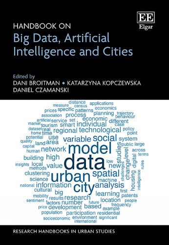 Handbook on Big Data, Artificial Intelligence and Cities.