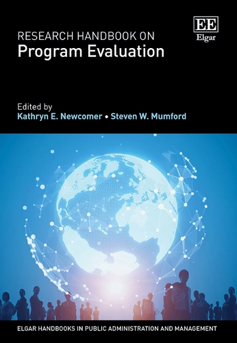 Research Handbook on Program Evaluation.