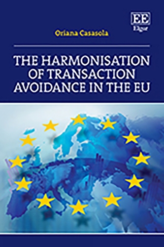 The Harmonisation of Transaction Avoidance in the EU.