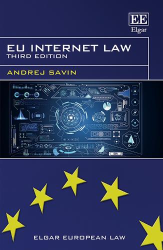EU Internet Law. 3rd edition
