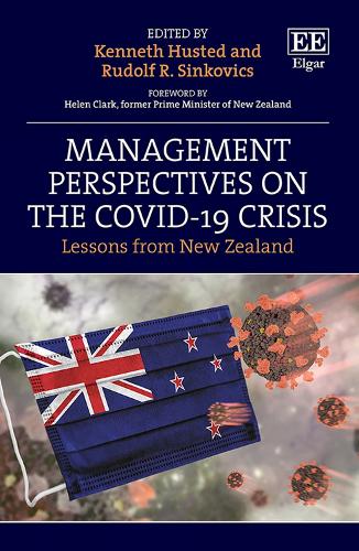 Management Perspectives on the Covid-19 Crisis: Lessons from New Zealand.