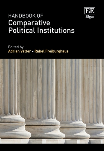 Handbook of Comparative Political Institutions.