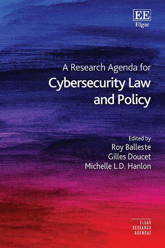A Research Agenda for Cybersecurity Law and Policy.