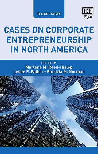 Cases on Corporate Entrepreneurship in North America.