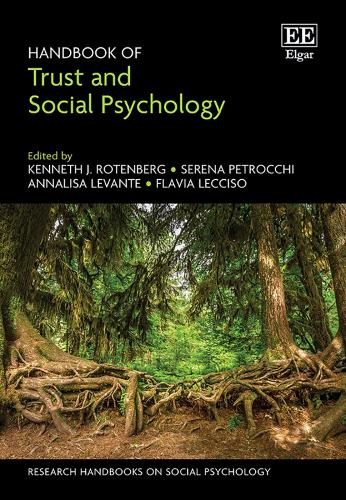 Handbook of Trust and Social Psychology.