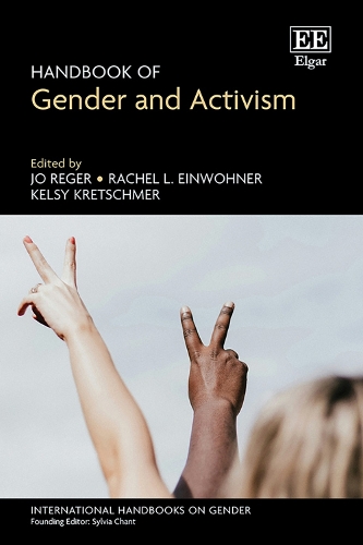 Handbook of Gender and Activism.