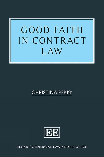 Good Faith in Contract Law.