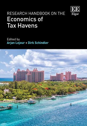 Research Handbook on the Economics of Tax Havens.