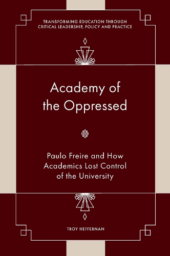 Academy of the Oppressed