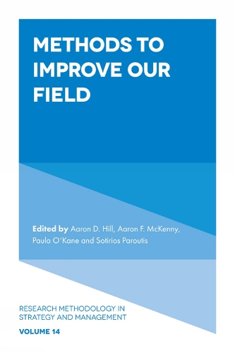 Methods to Improve Our Field.