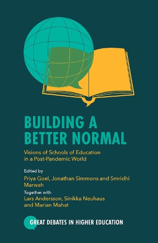 Building a Better Normal