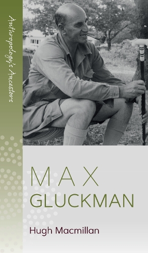 Max Gluckman.