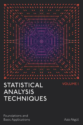 Statistical Analysis Techniques. Volume 1