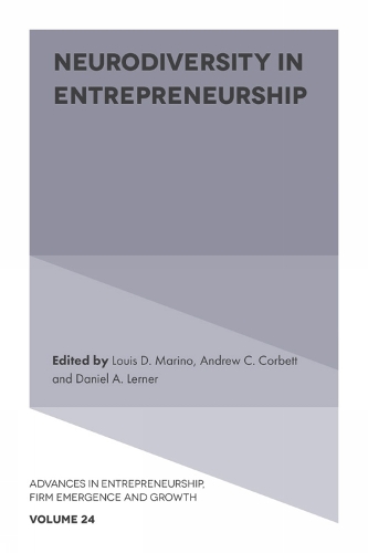Neurodiversity in Entrepreneurship.