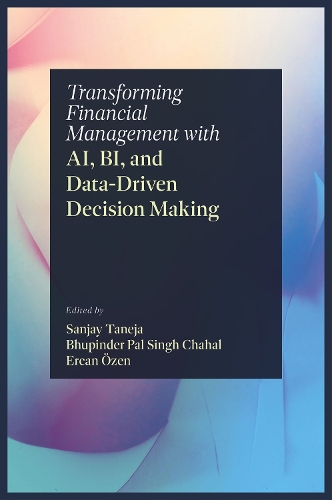 Transforming Financial Management with AI, BI, and Data-Driven Decision Making.