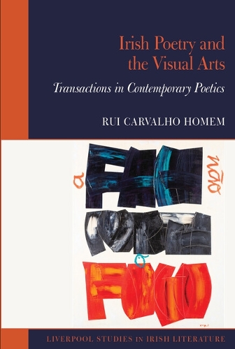 Irish Poetry and the Visual Arts