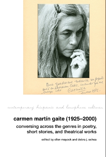 Carmen Martin Gaite (1925-2000)
