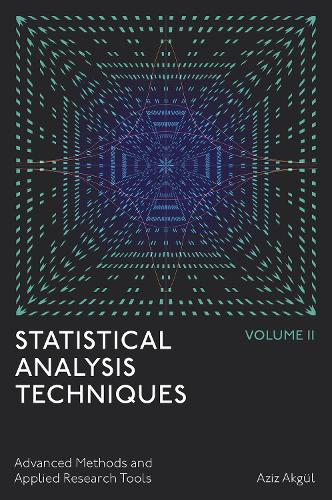 Statistical Analysis Techniques. Volume 2