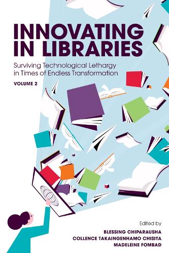 Innovating in Libraries. Volume 2
