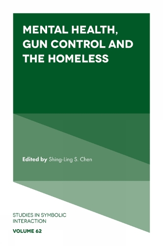 Mental Health, Gun Control and the Homeless.