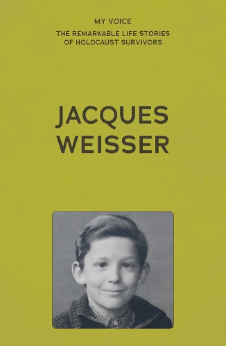 My Voice: Jacques Weisser: Hidden pieces.