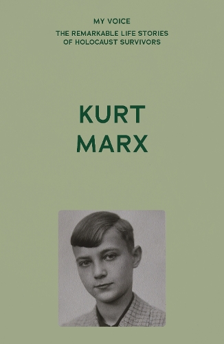 My Voice: Kurt Marx: The boy from Cologne.